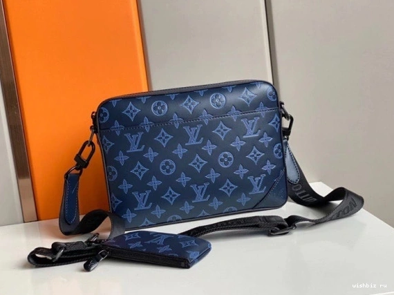 WIS LOUIS VUITTON DUO MESSENGER 0825